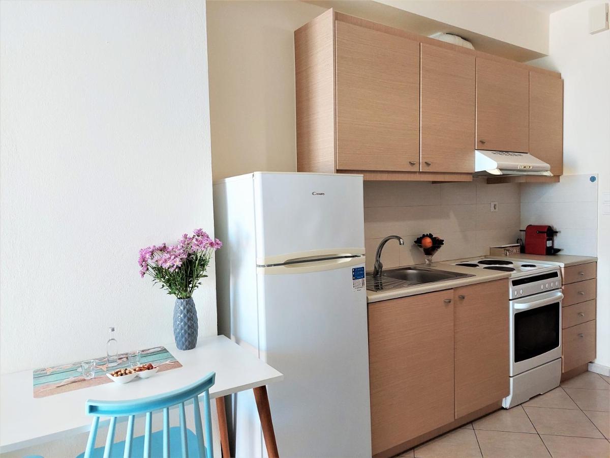 Apartamento Seperi Deep Blue Rétino Exterior foto