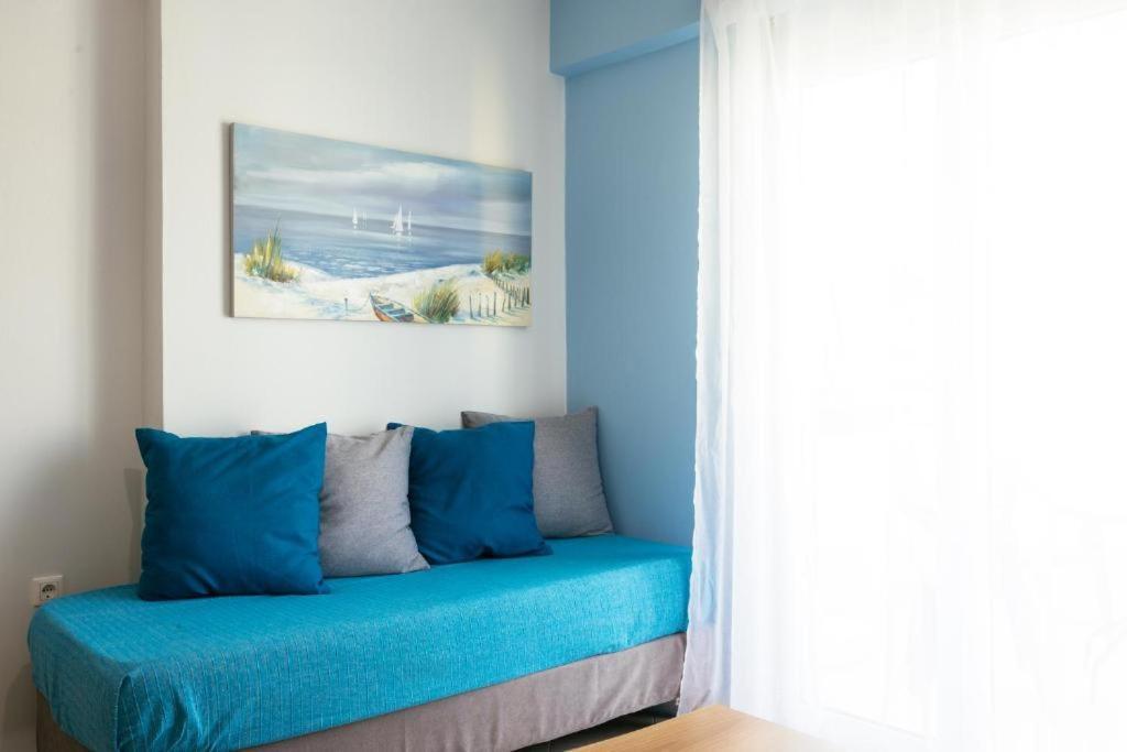 Apartamento Seperi Deep Blue Rétino Exterior foto