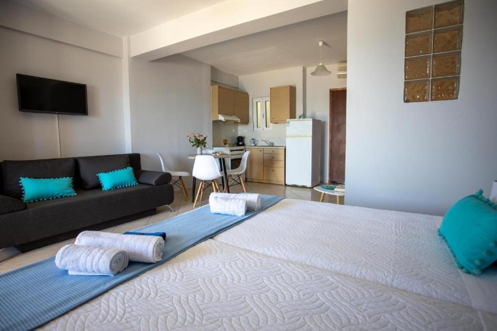 Apartamento Seperi Deep Blue Rétino Exterior foto