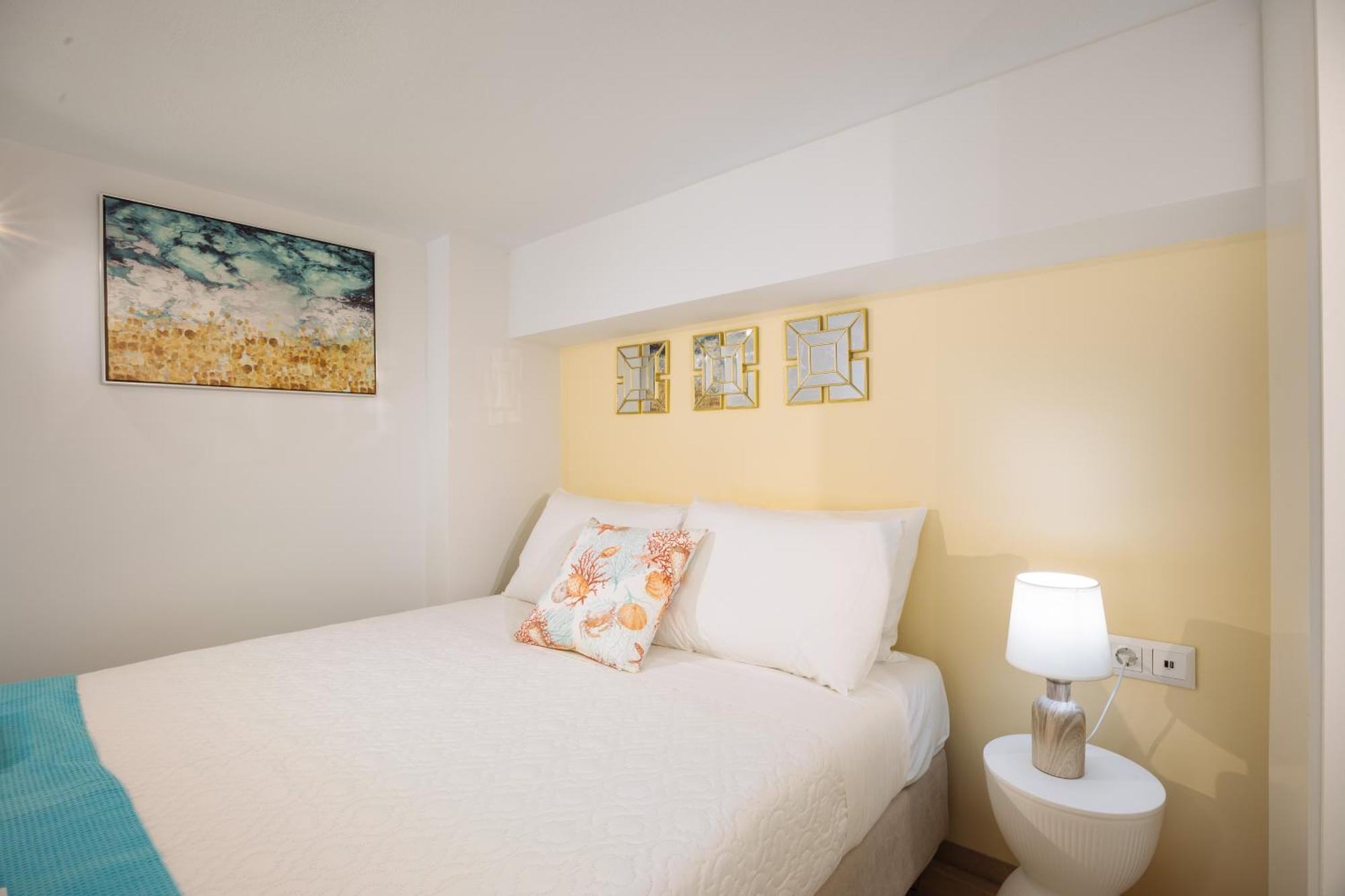 Apartamento Seperi Deep Blue Rétino Exterior foto