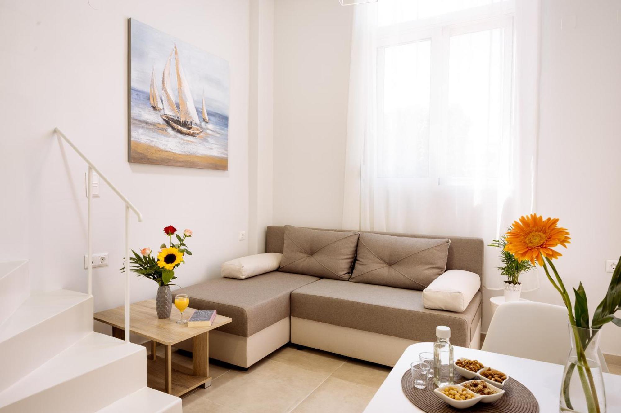 Apartamento Seperi Deep Blue Rétino Exterior foto