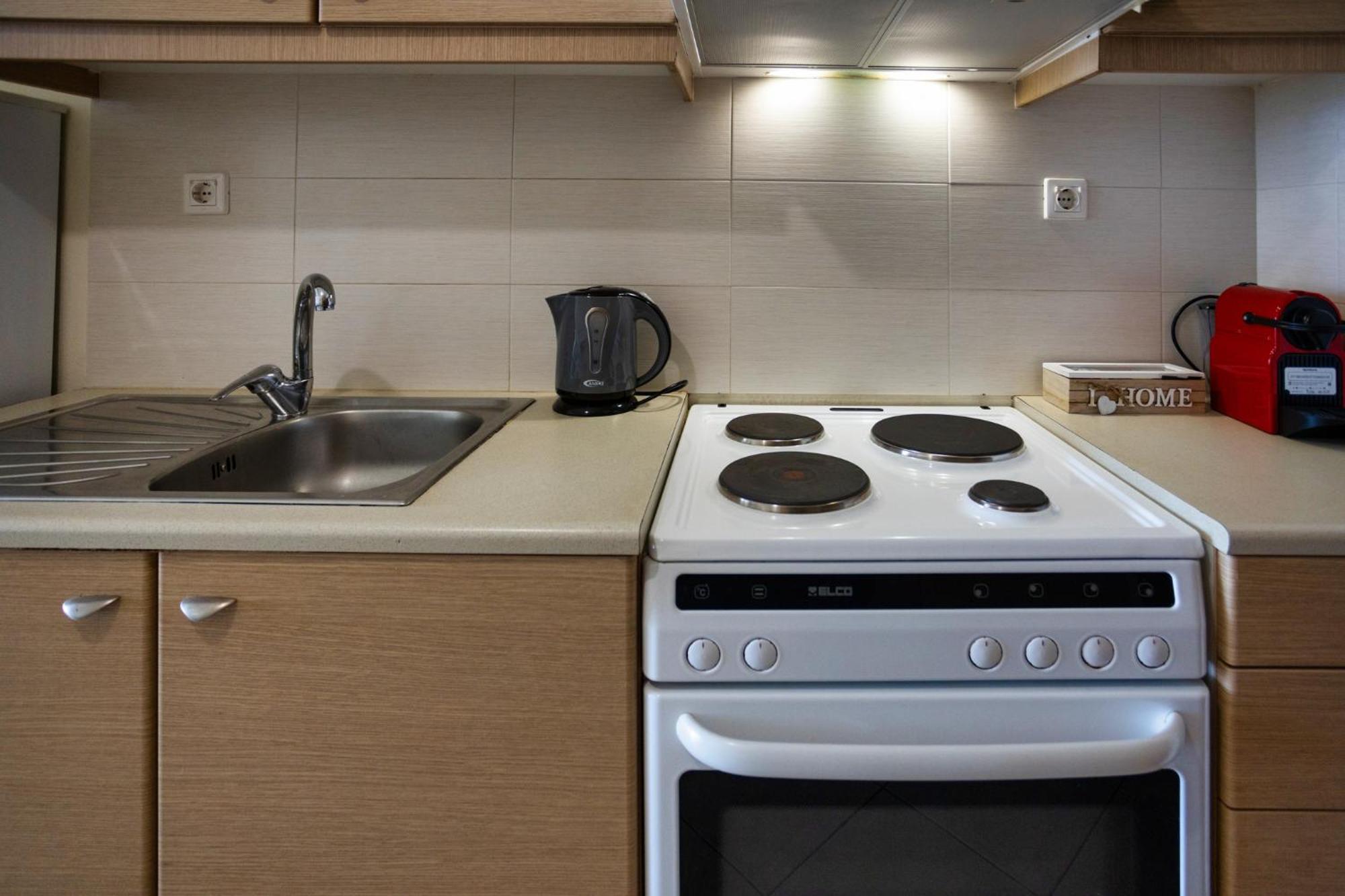 Apartamento Seperi Deep Blue Rétino Habitación foto